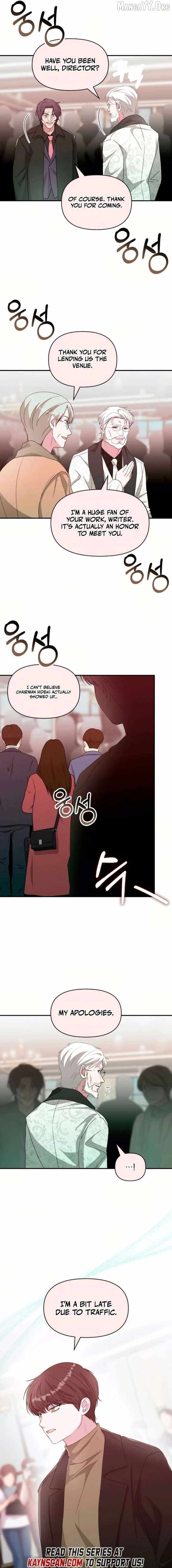 I Was Mistaken As a Monstrous Genius Actor Chapter 85 page 3