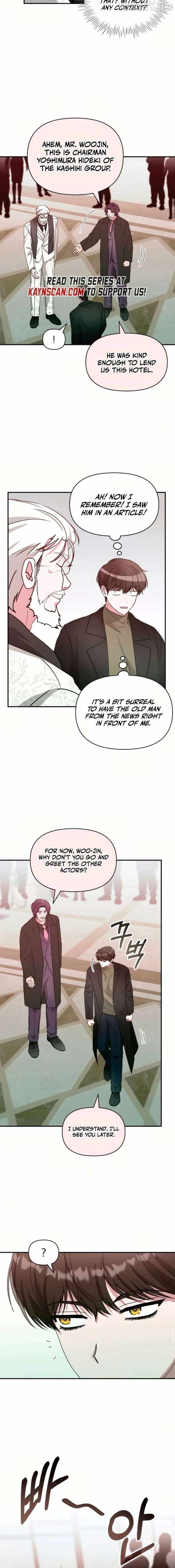 I Was Mistaken As a Monstrous Genius Actor Chapter 85 page 6