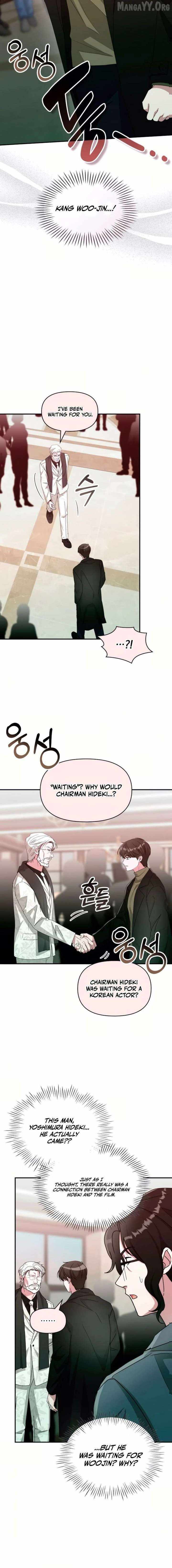 I Was Mistaken As a Monstrous Genius Actor Chapter 85 page 4