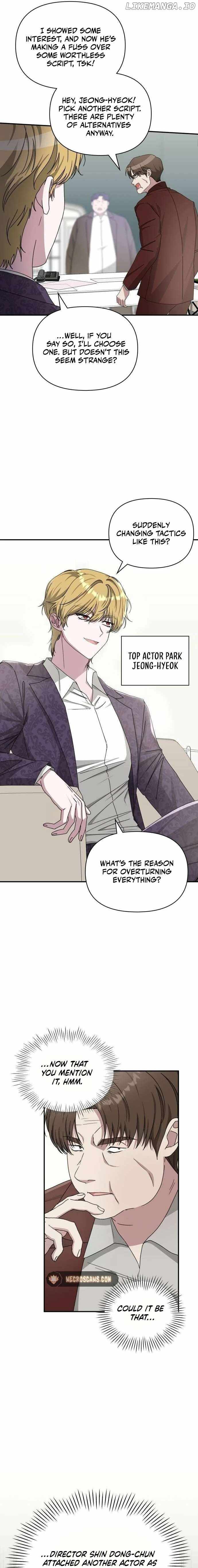 I Was Mistaken As a Monstrous Genius Actor Chapter 9 page 2