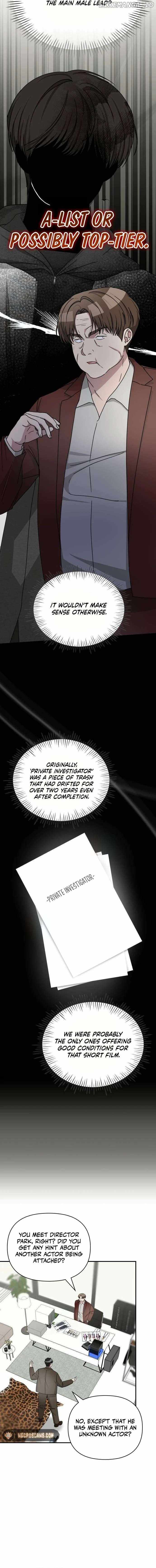 I Was Mistaken As a Monstrous Genius Actor Chapter 9 page 3