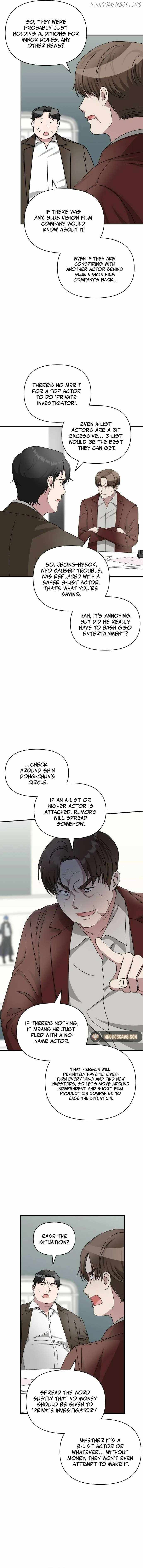 I Was Mistaken As a Monstrous Genius Actor Chapter 9 page 4