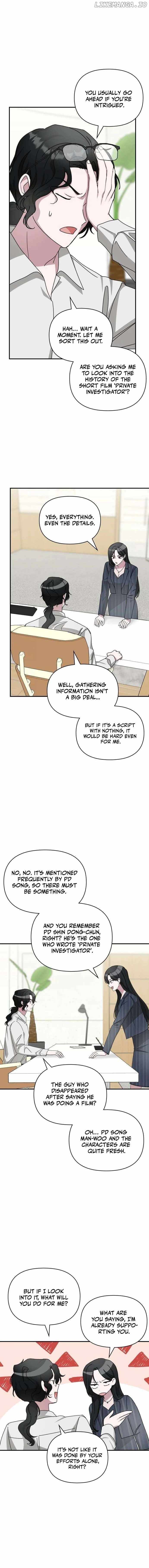 I Was Mistaken As a Monstrous Genius Actor Chapter 9 page 9