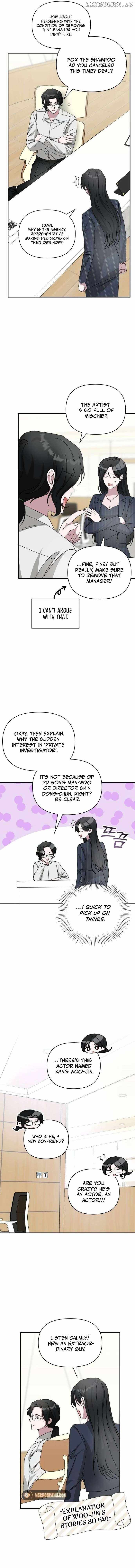I Was Mistaken As a Monstrous Genius Actor Chapter 9 page 10