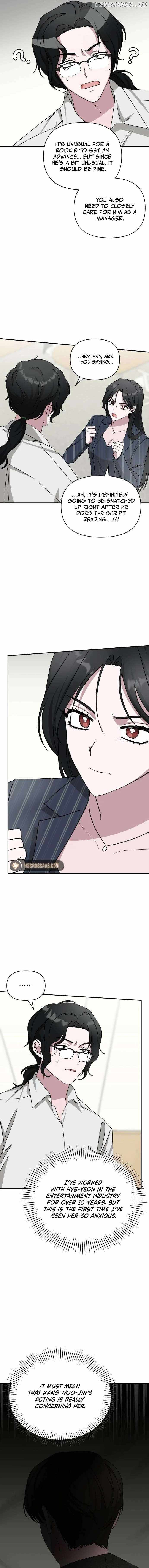 I Was Mistaken As a Monstrous Genius Actor Chapter 9 page 12