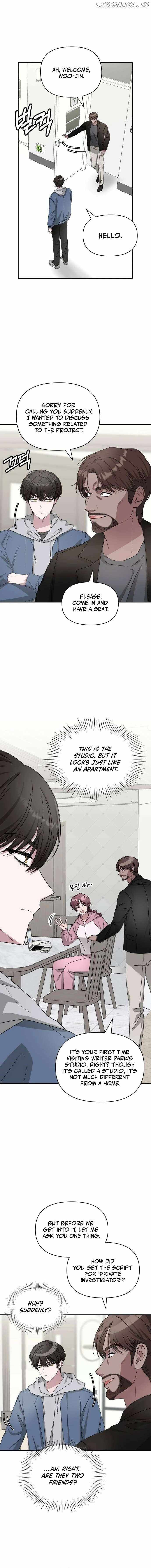 I Was Mistaken As a Monstrous Genius Actor Chapter 9 page 15