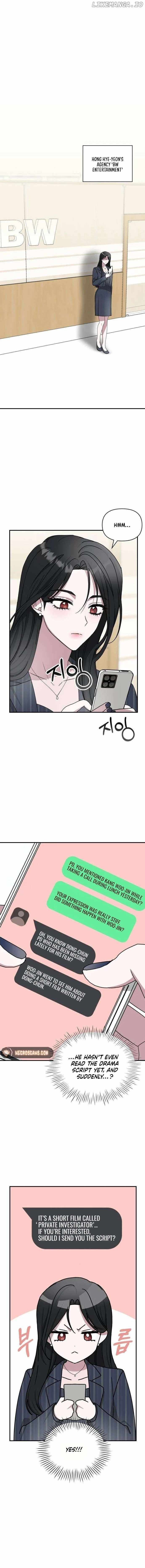 I Was Mistaken As a Monstrous Genius Actor Chapter 9 page 6