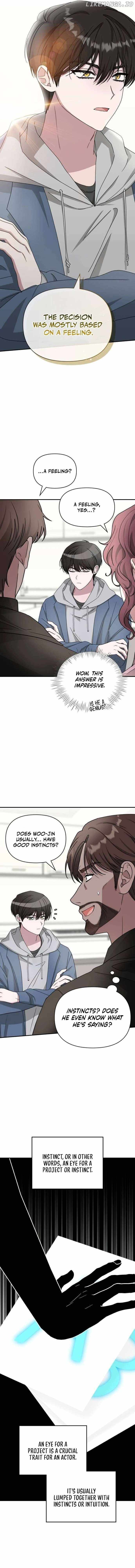 I Was Mistaken As a Monstrous Genius Actor Chapter 9 page 17