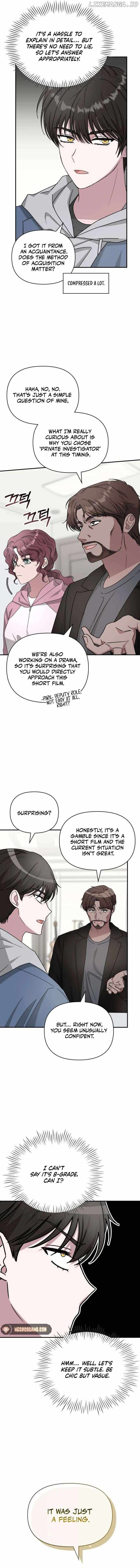 I Was Mistaken As a Monstrous Genius Actor Chapter 9 page 16