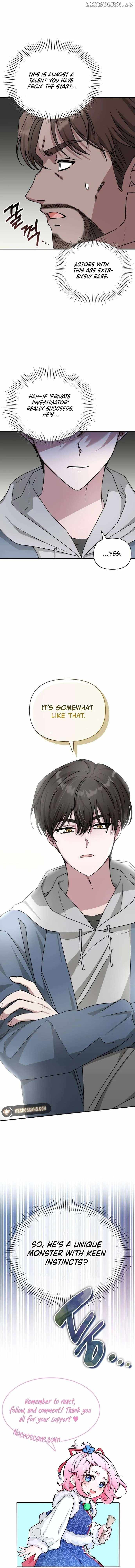 I Was Mistaken As a Monstrous Genius Actor Chapter 9 page 18