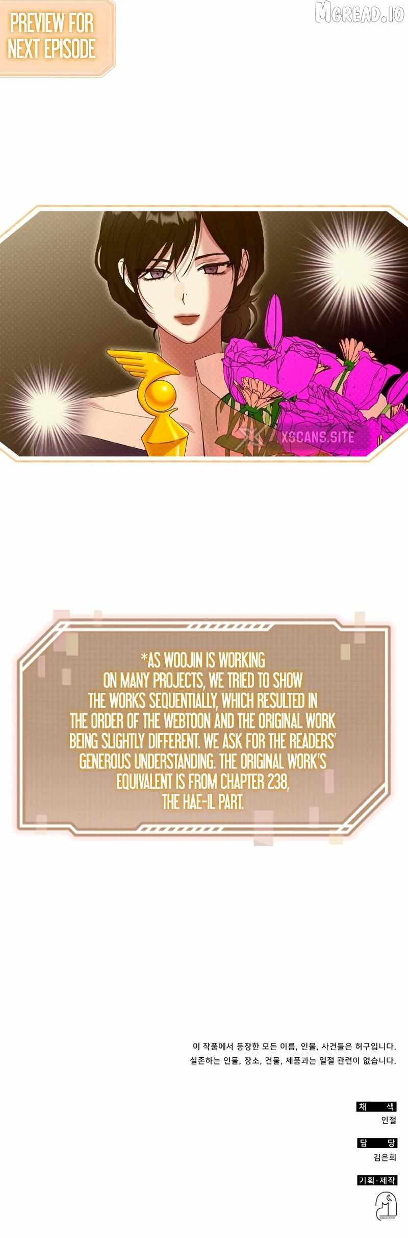 I Was Mistaken As a Monstrous Genius Actor Chapter 96 page 10