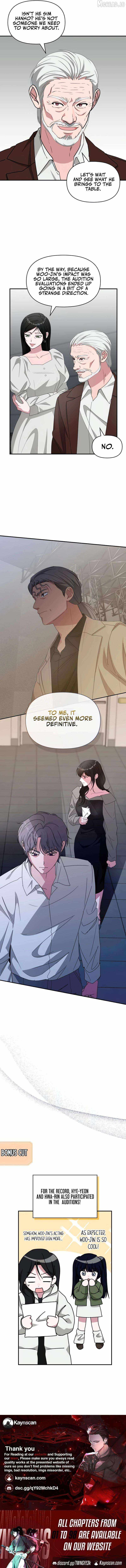 I Was Mistaken As a Monstrous Genius Actor Chapter 97 page 9