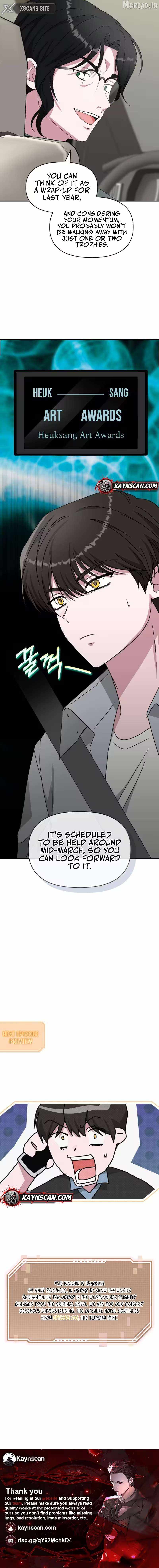 I Was Mistaken As a Monstrous Genius Actor Chapter 98 page 9