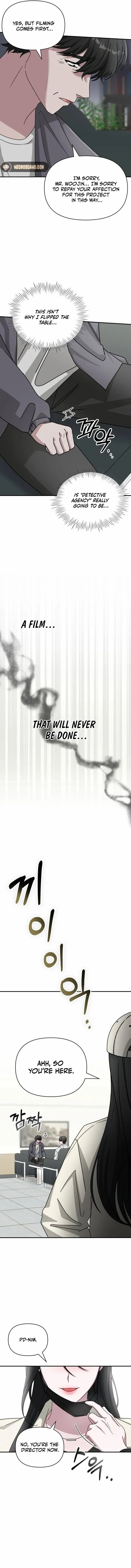 I Was Mistaken As a Monstrous Genius Chapter 10 page 9