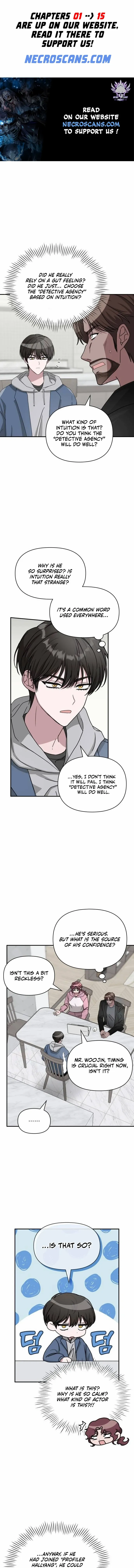 I Was Mistaken As a Monstrous Genius Chapter 10 page 2