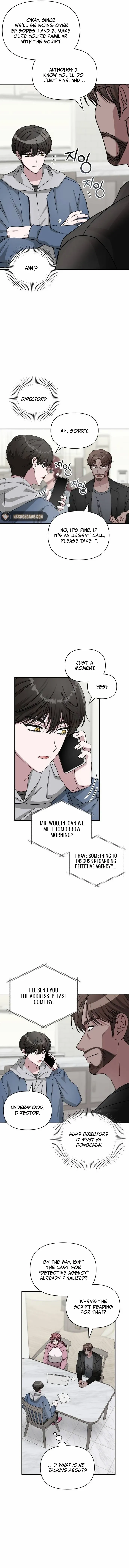 I Was Mistaken As a Monstrous Genius Chapter 10 page 6