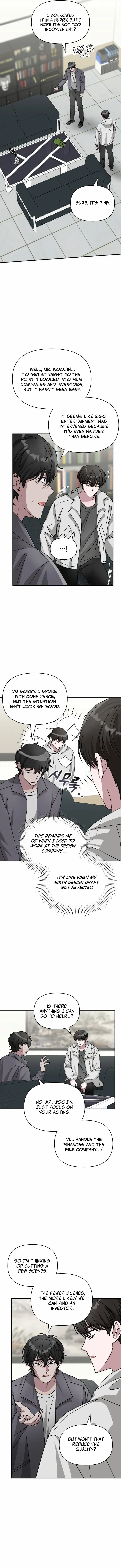 I Was Mistaken As a Monstrous Genius Chapter 10 page 8