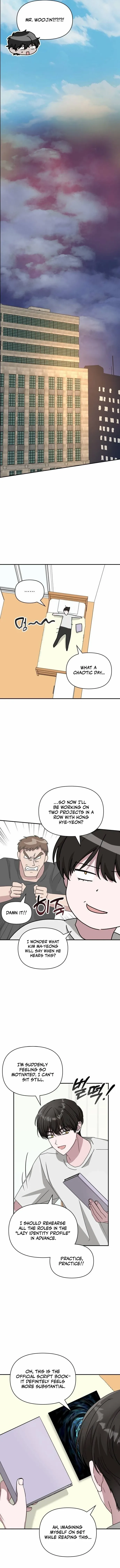 I Was Mistaken As a Monstrous Genius Chapter 10 page 14