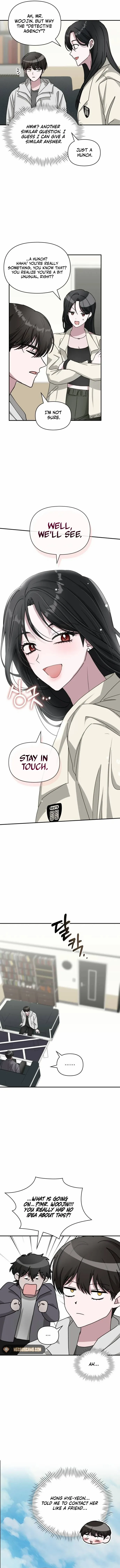 I Was Mistaken As a Monstrous Genius Chapter 10 page 13