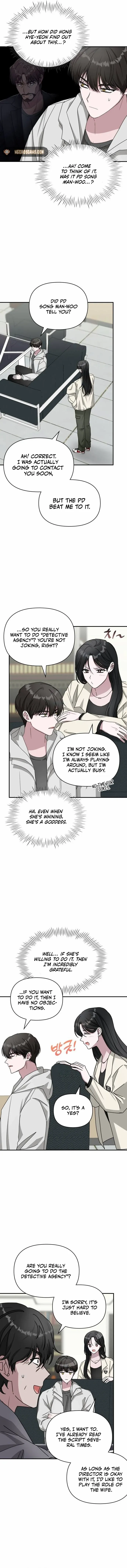 I Was Mistaken As a Monstrous Genius Chapter 10 page 11