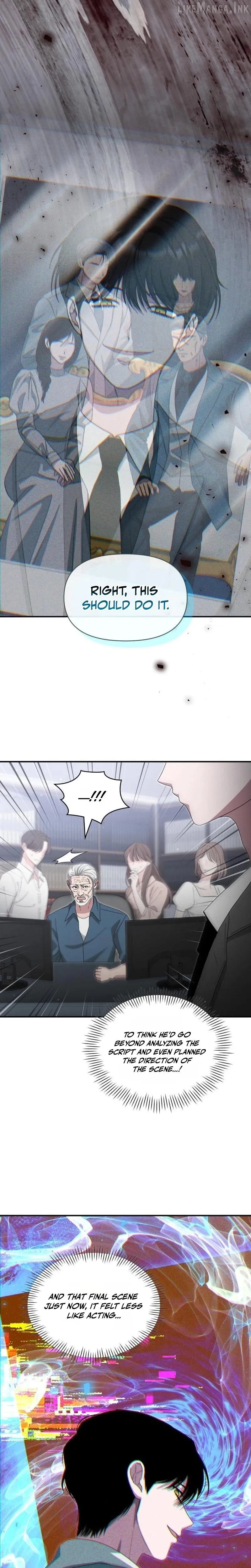 I Was Mistaken As a Monstrous Genius Chapter 110 page 21