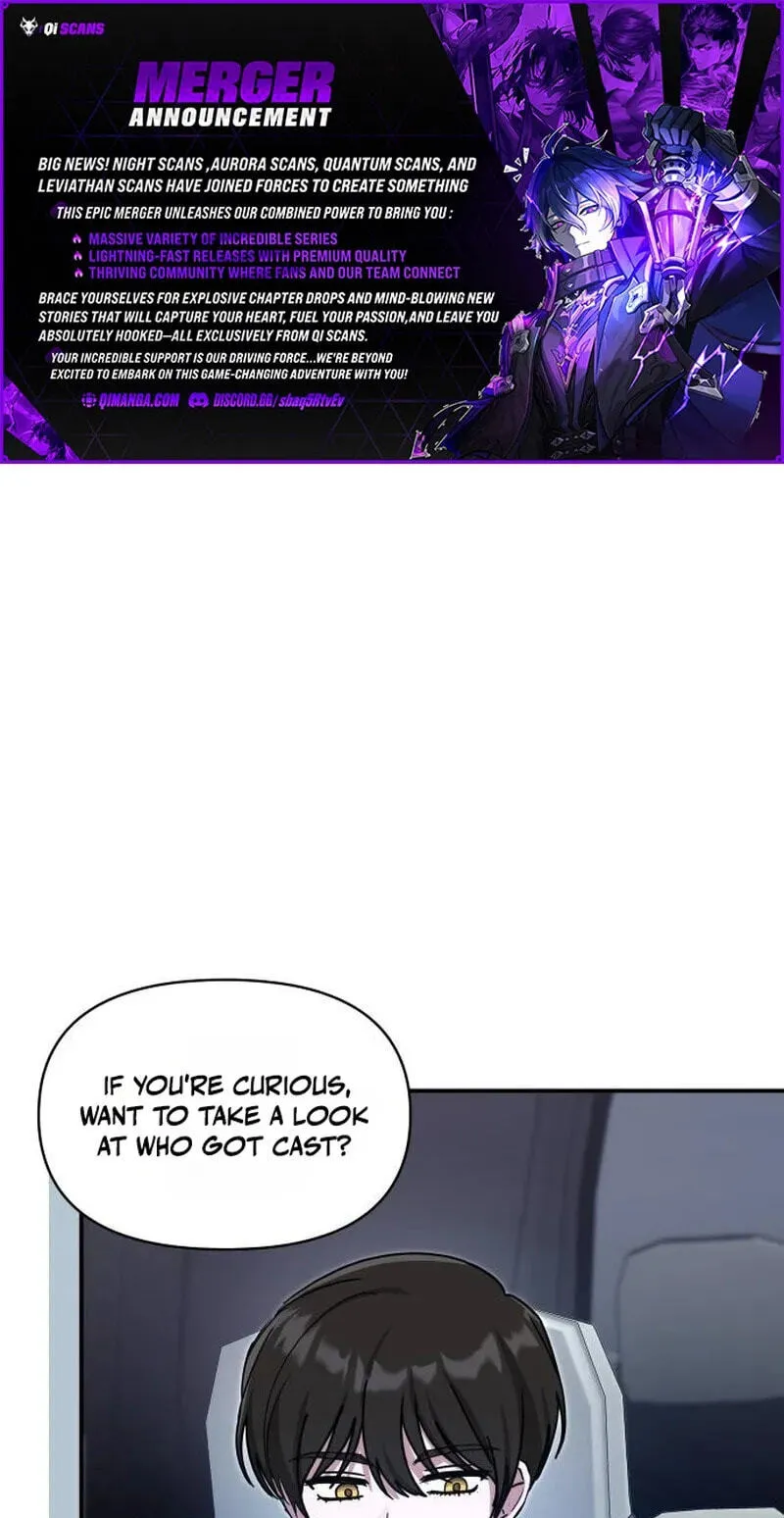 I Was Mistaken As a Monstrous Genius Chapter 111 page 1