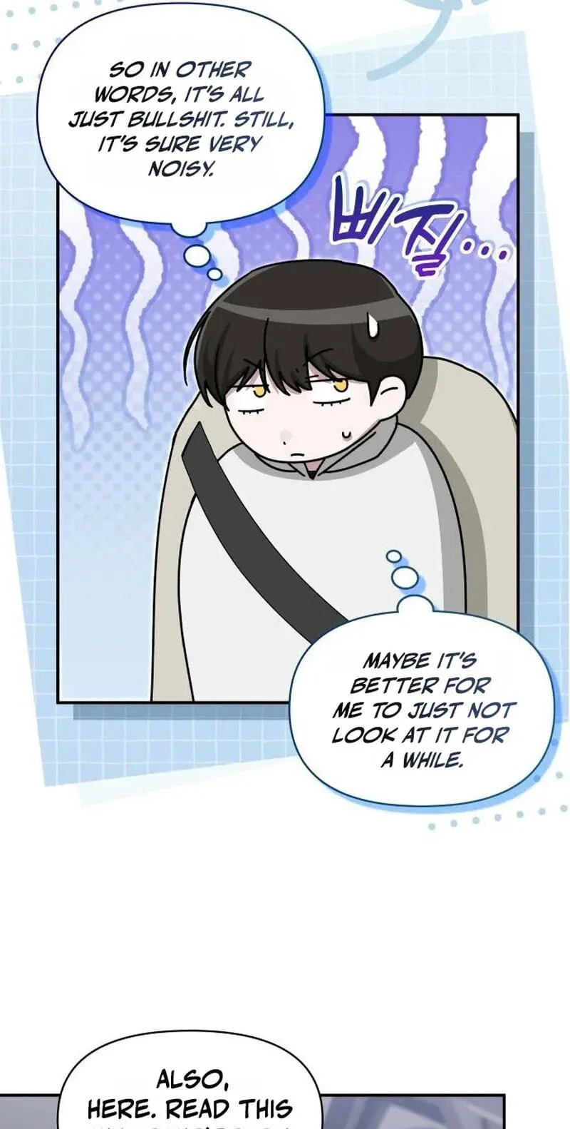 I Was Mistaken As a Monstrous Genius Chapter 111 page 10