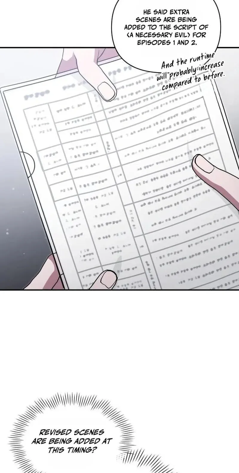 I Was Mistaken As a Monstrous Genius Chapter 111 page 12