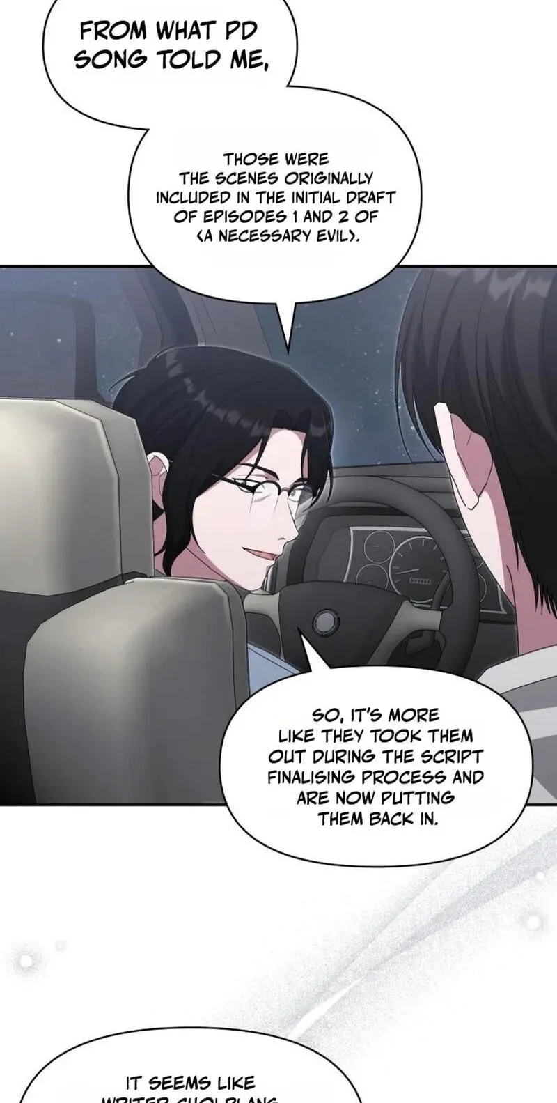 I Was Mistaken As a Monstrous Genius Chapter 111 page 14