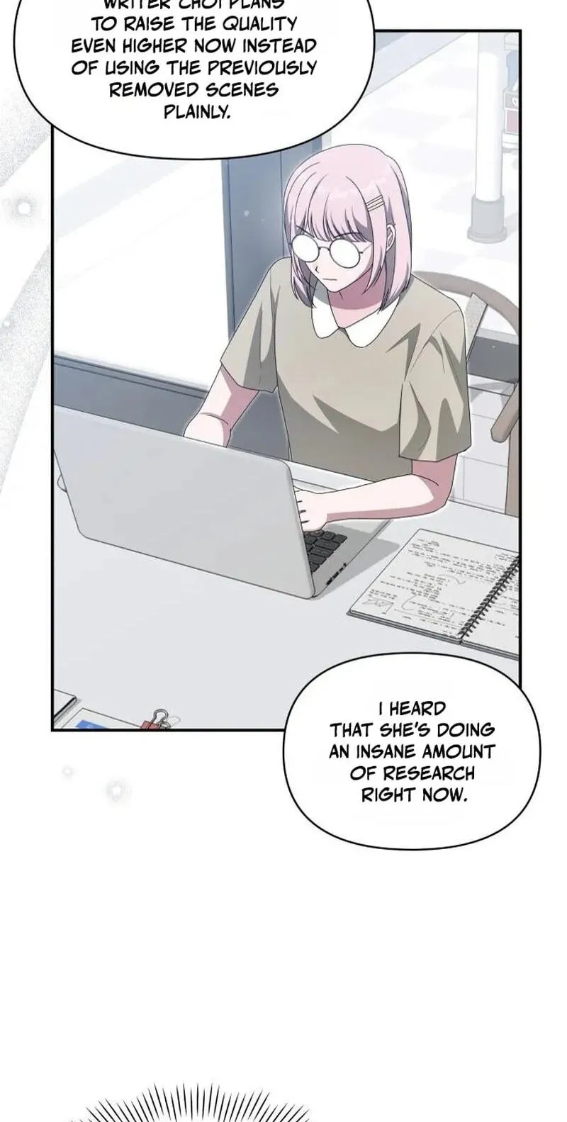 I Was Mistaken As a Monstrous Genius Chapter 111 page 15