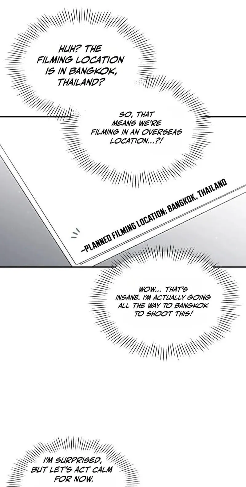 I Was Mistaken As a Monstrous Genius Chapter 111 page 18