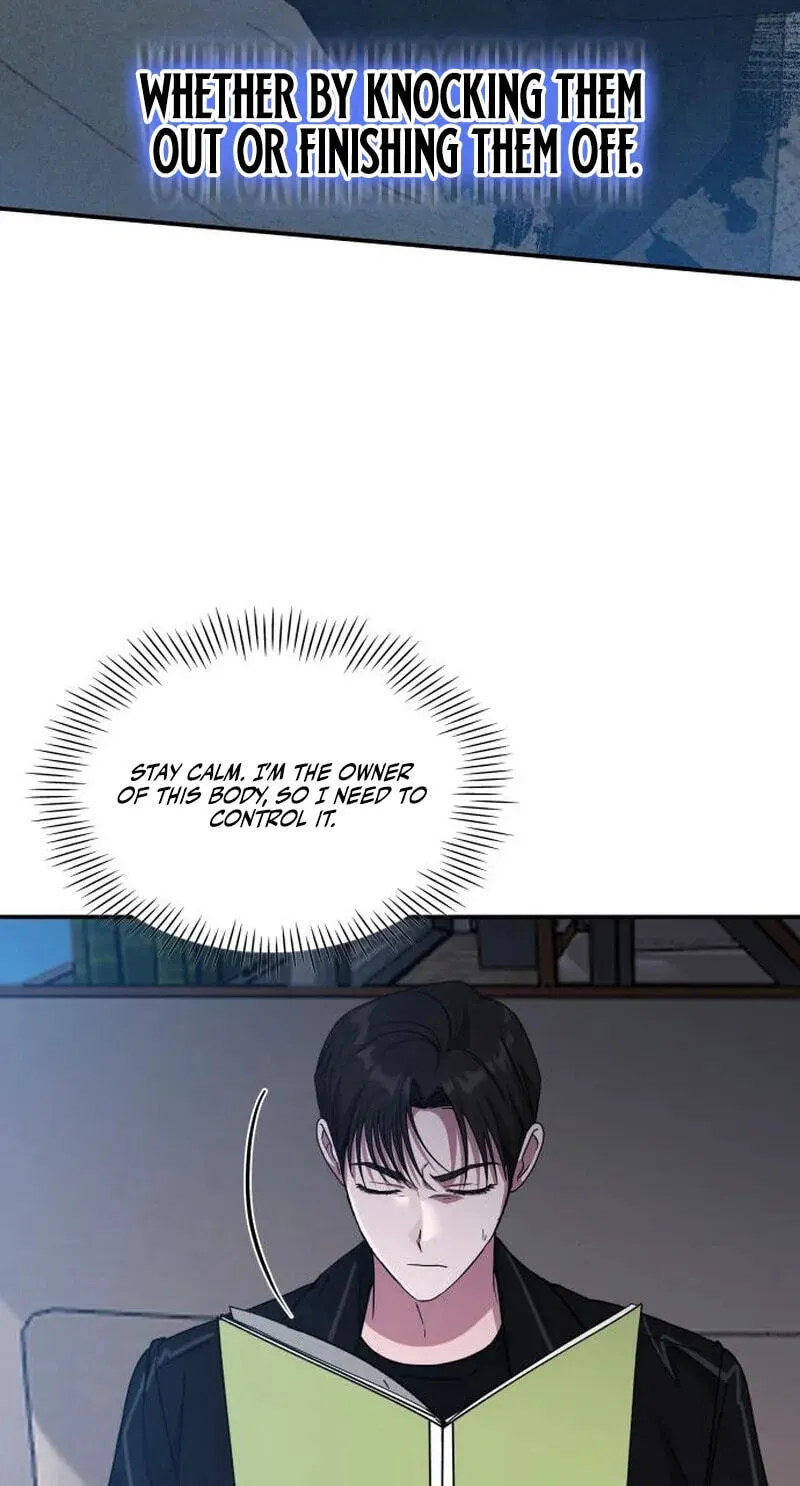 I Was Mistaken As a Monstrous Genius Chapter 112 page 55