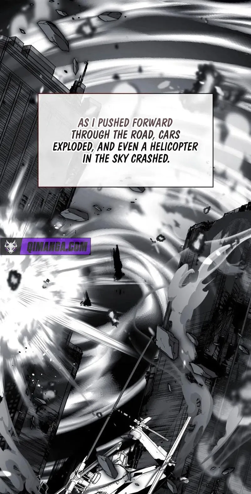 I Was Mistaken As a Monstrous Genius Chapter 112 page 61