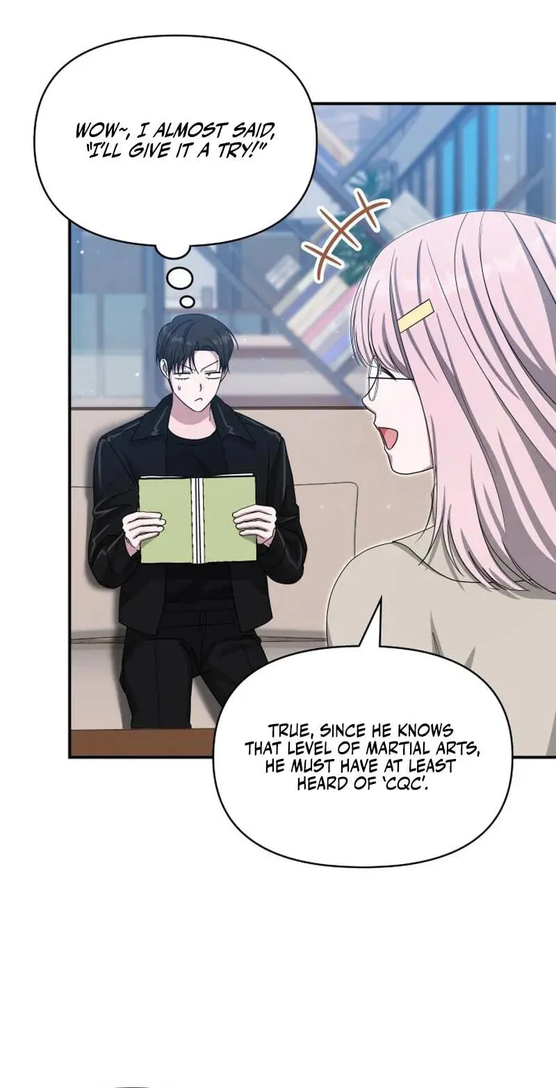 I Was Mistaken As a Monstrous Genius Chapter 112 page 65