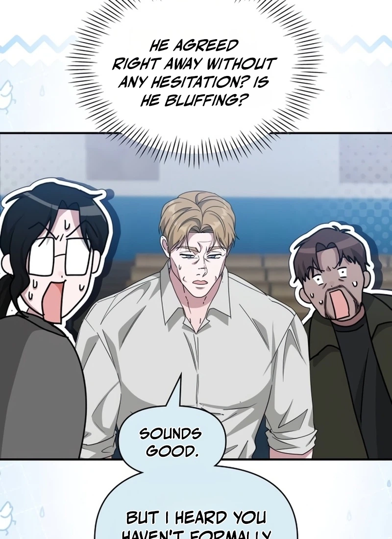 I Was Mistaken As a Monstrous Genius Chapter 113 page 22