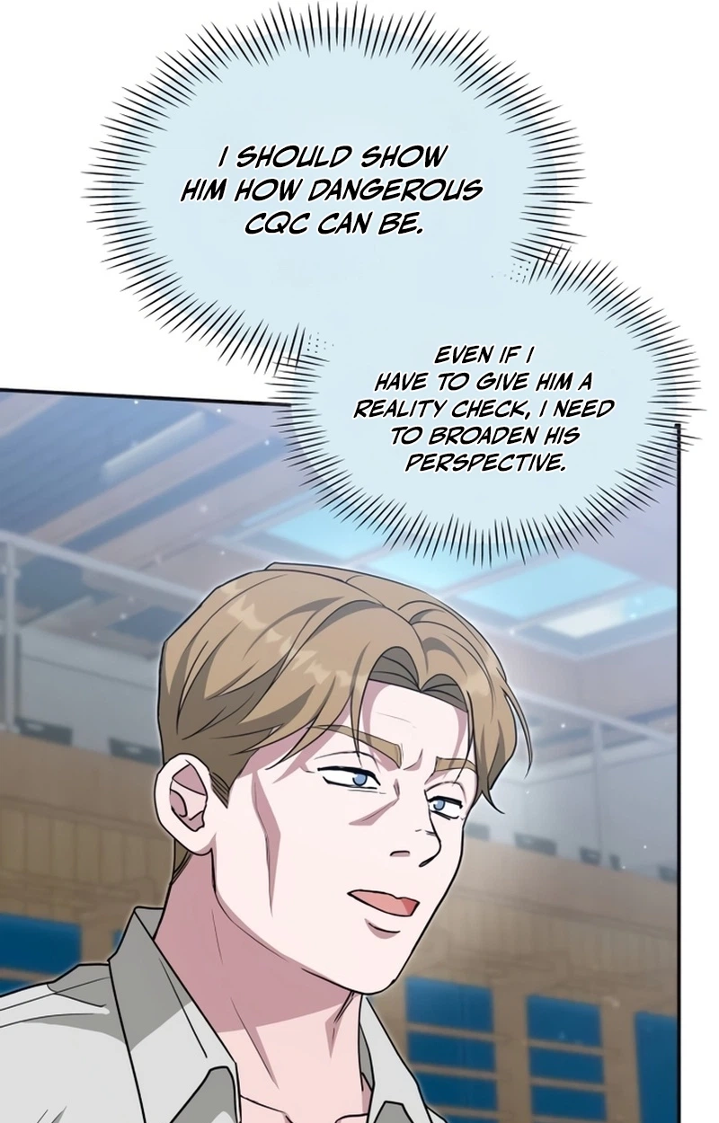 I Was Mistaken As a Monstrous Genius Chapter 113 page 34
