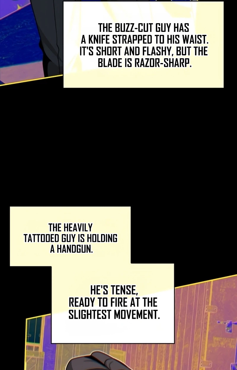 I Was Mistaken As a Monstrous Genius Chapter 113 page 54