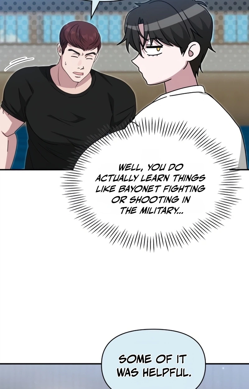 I Was Mistaken As a Monstrous Genius Chapter 113 page 94