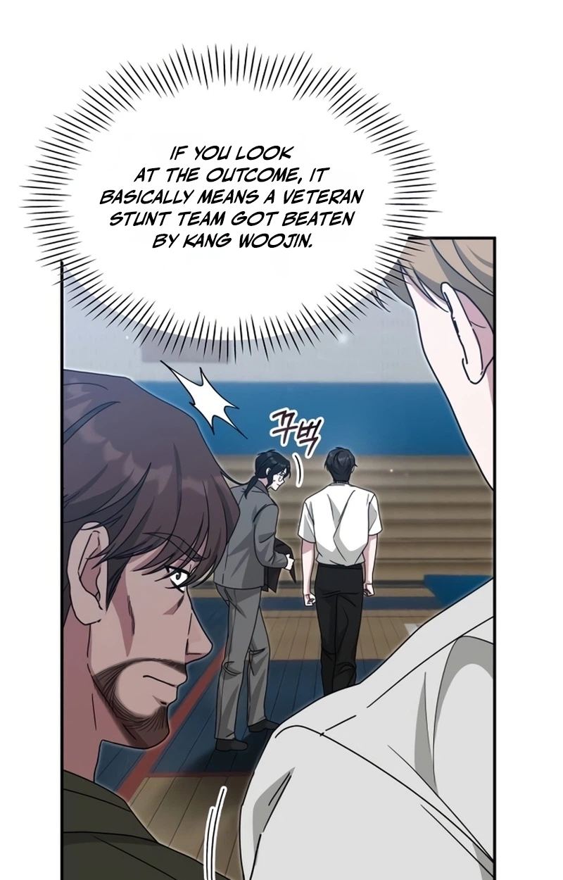 I Was Mistaken As a Monstrous Genius Chapter 113 page 108