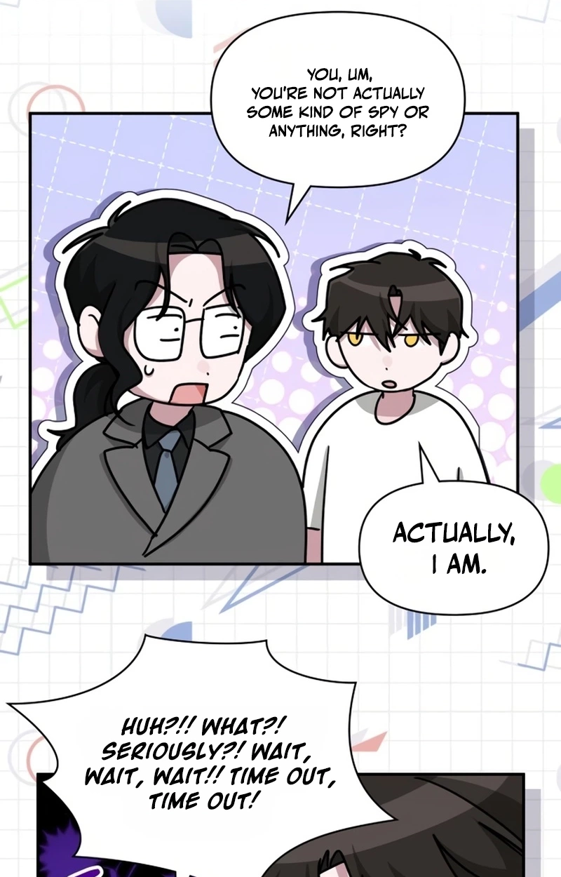 I Was Mistaken As a Monstrous Genius Chapter 113 page 113