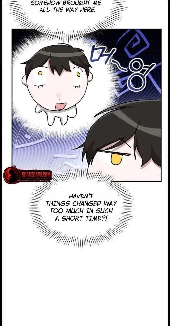 I Was Mistaken As a Monstrous Genius Chapter 115 page 20