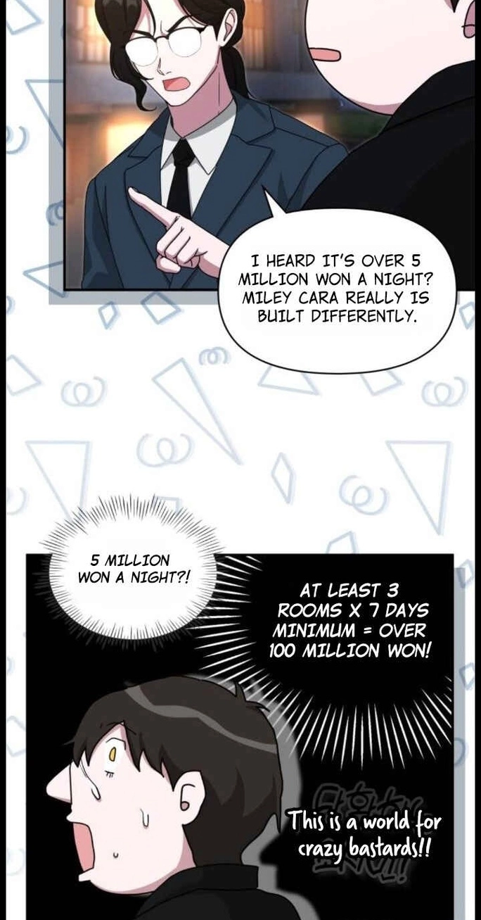 I Was Mistaken As a Monstrous Genius Chapter 115 page 26