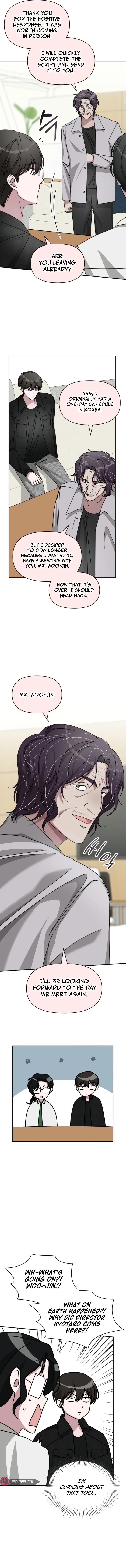 I Was Mistaken As a Monstrous Genius Chapter 28 page 4