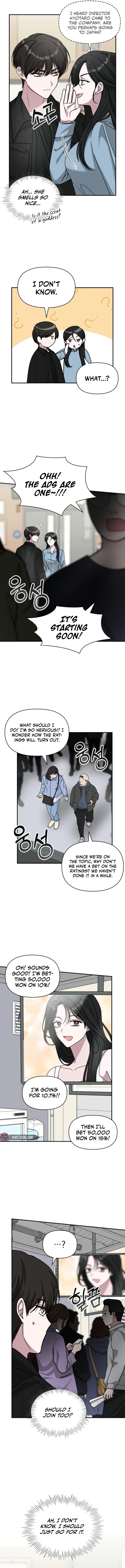 I Was Mistaken As a Monstrous Genius Chapter 28 page 8