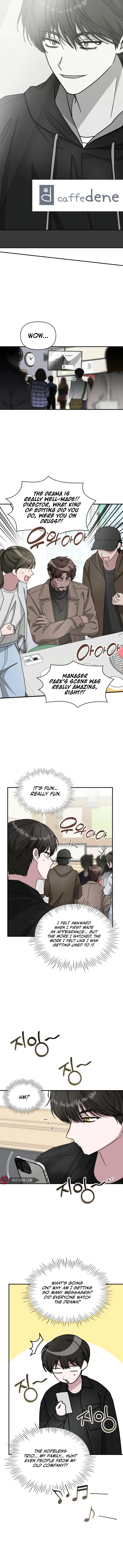 I Was Mistaken As a Monstrous Genius Chapter 28 page 11