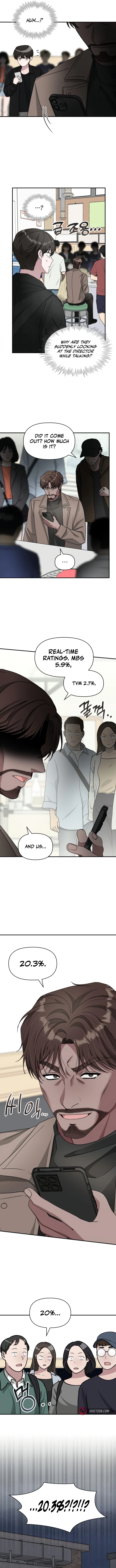 I Was Mistaken As a Monstrous Genius Chapter 28 page 12