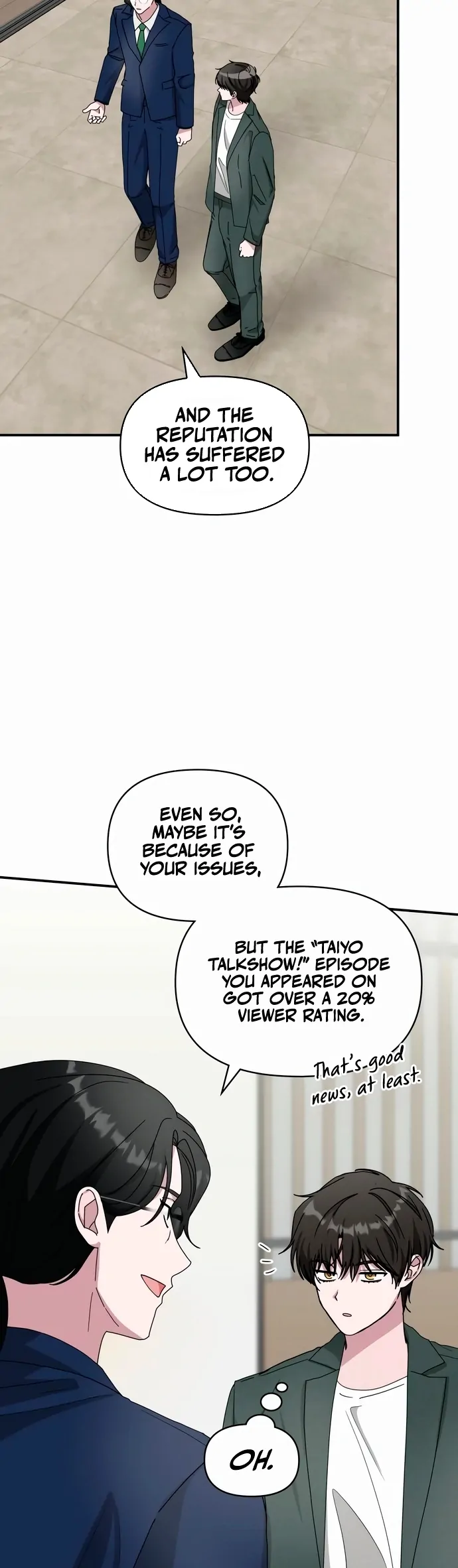 I Was Mistaken As a Monstrous Genius Chapter 60 page 3