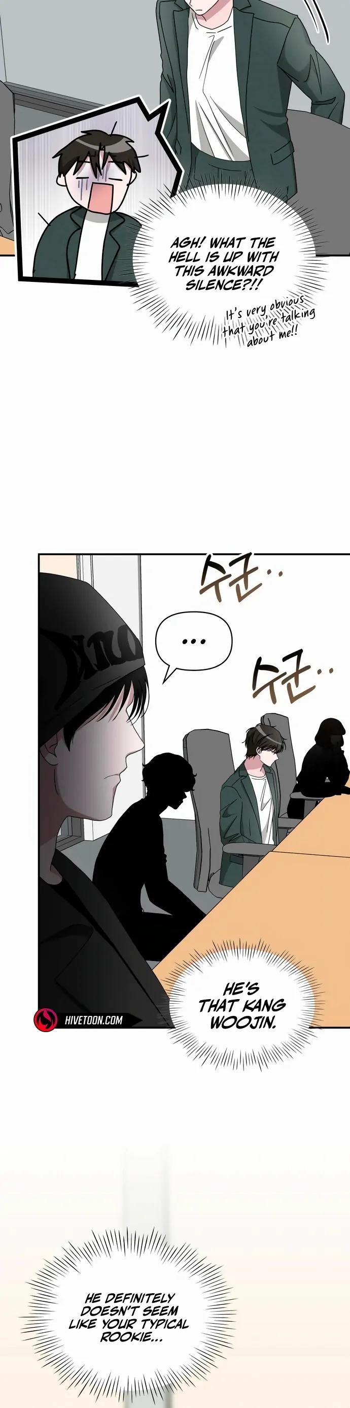 I Was Mistaken As a Monstrous Genius Chapter 60 page 12