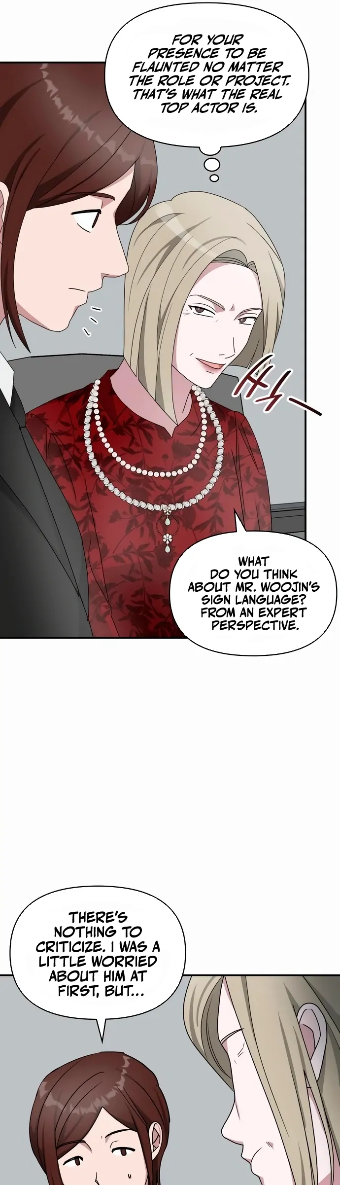 I Was Mistaken As a Monstrous Genius Chapter 60 page 37