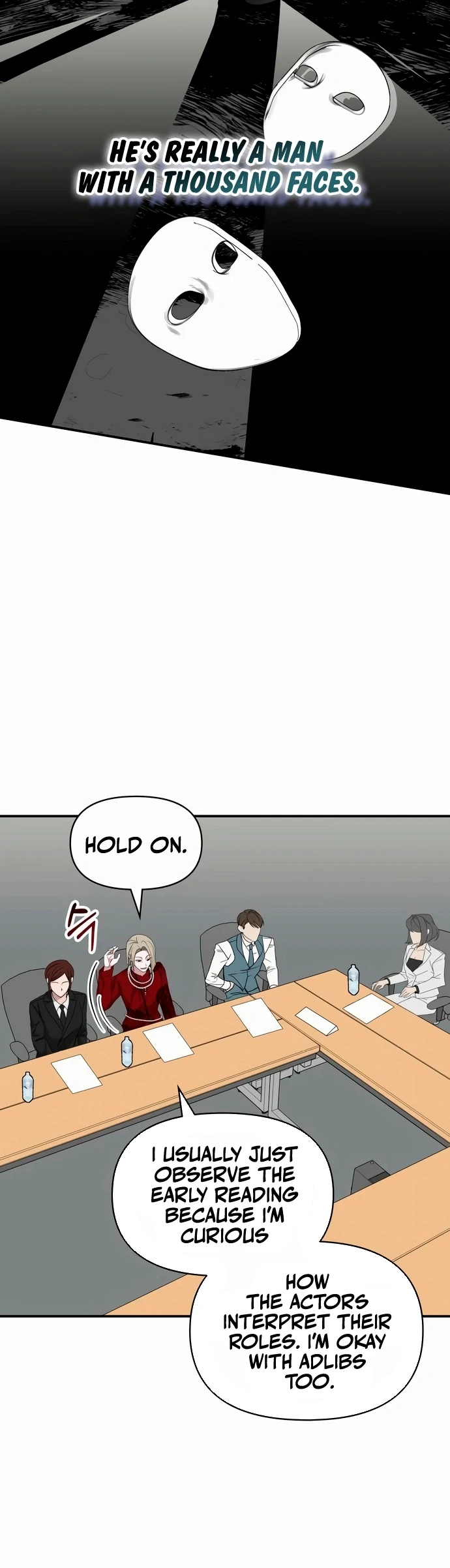 I Was Mistaken As a Monstrous Genius Chapter 60 page 40